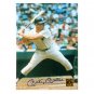 Autographed Mickey Mantle "At the Plate" 5x7 Color Photo w/COA