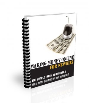 Making Money Online for Newbies