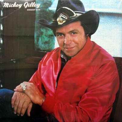 Mickey Gilley - Biggest Hits LP - CBS 1982 Sealed