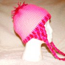 pink hat