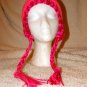 pink hat