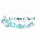 Sea Breeze Small Cling
