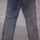 Ana Stone Wash Skinny Jeans SIZE 14 NWOT