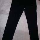 Daisy Fuentes Black Skinny Jeans SIZE14