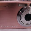 Sony CyberShot in PINK