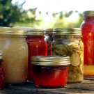 41 Books Home Canning Survival Self-Sufficiency Recipes