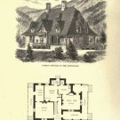 42+ Books House Plans Architecture Blueprints Home auction