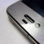 IPhone 4 Grey Metallic (Chromatics Series) Full Body Skin Kit