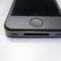 IPhone 4 Grey Metallic (Chromatics Series) Full Body Skin Kit