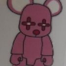 pink bear