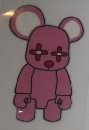 pink bear