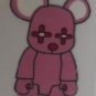 pink bear