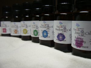 Love Oil