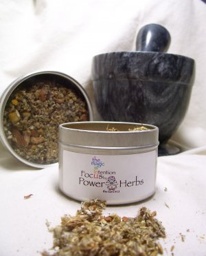 Power Herbs 8oz