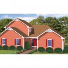 Home Plan two story 432-02