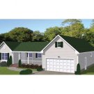 Home Plan one story 440-01