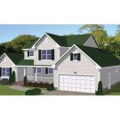 Home Plan two story 440-02