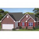 Home Plan two story 450-02