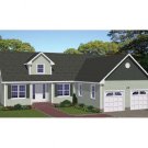 Home Plan two story 460-02