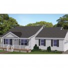 Home Plan one story 469-01