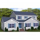 Home Plan two story 475-02