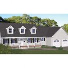 Home Plan one story 501-01