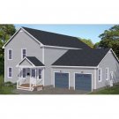 Home Plan two story 502-02
