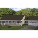 Home Plan one story 506-01