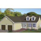 Home Plan one story 508-01