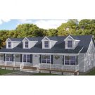 Home Plan one story 509-01