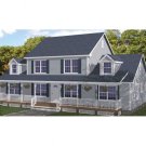 Home Plan two story 509-02