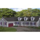 Home Plan one story 510-01