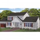 Home Plan two story 802