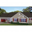 Home Plan one story 805