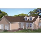 Home Plan one story 831