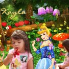 Girl & Princess