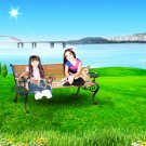 Girls & Dogs