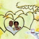 Our Wedding Photomontage