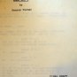 EMMA AND I--TV Movie Script, Final Draft 1983--New Print