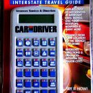 Car and Driver Digital Travel Guide--New in Package!