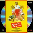 MISS SADIE THOMPSON LaserDisc--SEALED! Rita Hayworth