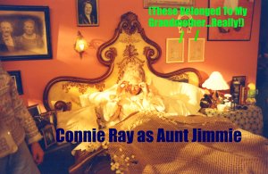 'The Torkelsons' On-Set COLOR 8x12 #21 Aunt Jimmie