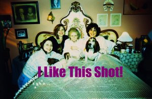 'The Torkelsons' On-Set COLOR 8x12 #20 Aunt Jimmie, Two