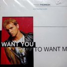 Craig Thomson and big blue world 12" Single--LIKE NEW! Craig Thomson and big blue world 12" Single--LIKE NEW!