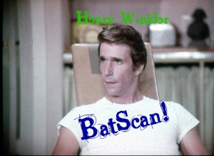 HAPPY DAYS Original 35mm Film Slide & 5x7 Print!