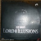'LORD OF ILLUSIONS' Laser Disc--Director's Cut!