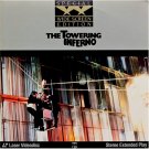 THE TOWERING INFERNO Laserdisc 1974 Sealed!