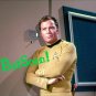 STAR TREK Original Film Slide AND Color 5x7 Photo #2  1969