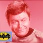 STAR TREK Original Film Slide AND Color 5x7 Photo #36 1969