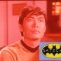 STAR TREK Original Film Slide AND Color 5x7 Photo #49  1969